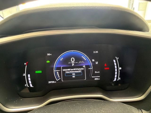 2024 Toyota Corolla Hybrid XLE White at Classic Chevrolet Galveston