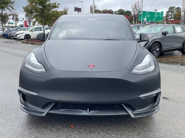 2021 Tesla Model Y Long Range 8