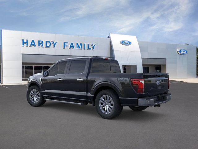 2026 Ford F-150 Lariat:168319