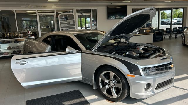 Used 2011 Chevrolet Camaro Coupe