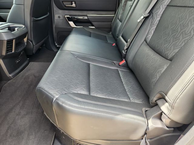2024 Toyota Tundra Hybrid Limited Silver at Don McGill Toyota