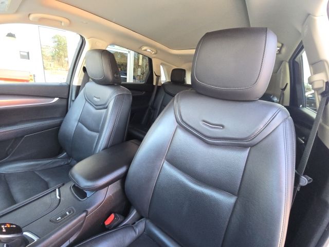 2019 Cadillac XT5 Premium Luxury:B01741A