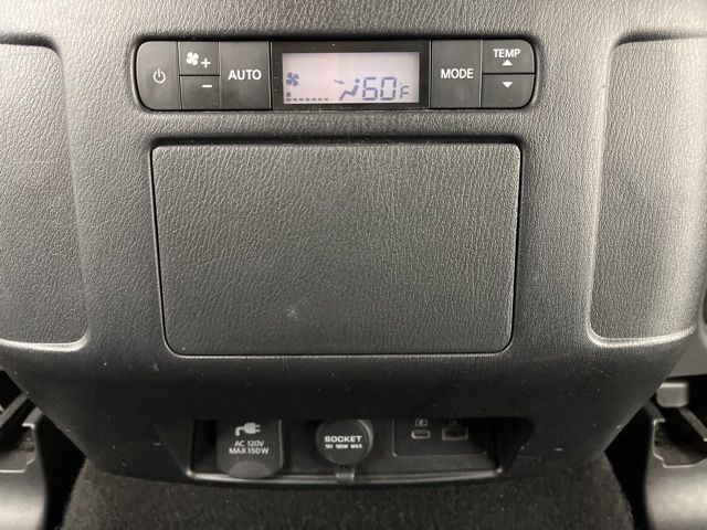 2023 Brilliant Silver Metallic Nissan Armada SL RWD SUV