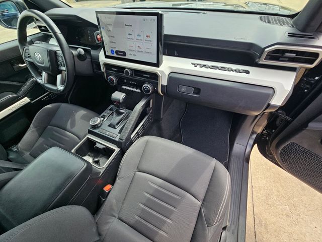 Used 2024 Black Toyota TRD Off-Road image 30