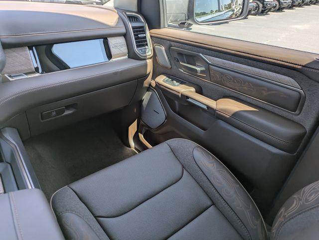2026 Ram 1500 Limited Longhorn Crew Cab 4x4 5'7" Box