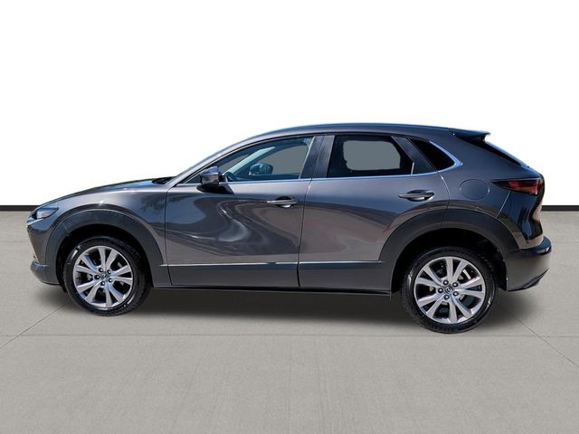 2020 Mazda CX-30 Select Gray at DeMontrond Mazda