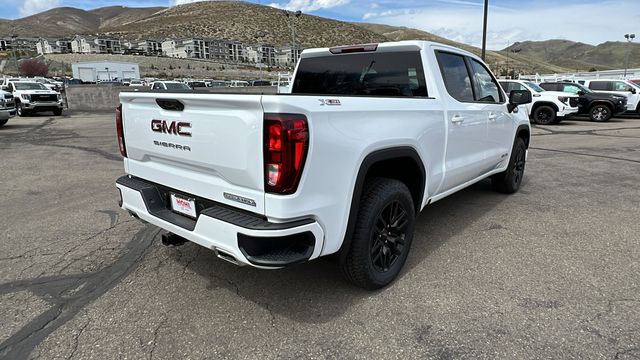 2024 GMC Sierra 1500 Elevation 3