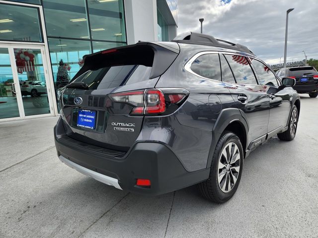 2024 Subaru Forester Touring 11