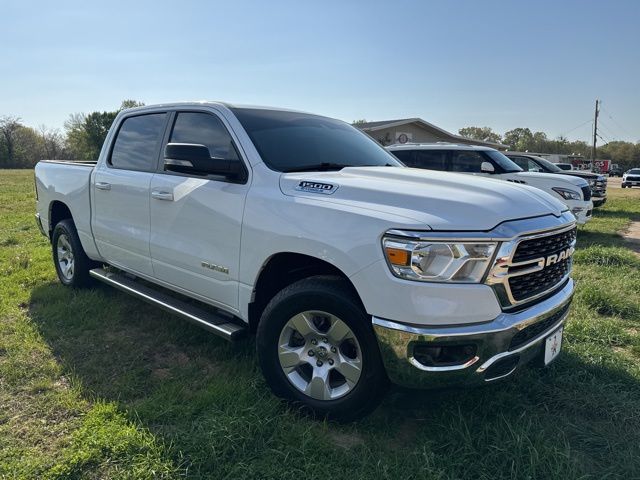 2022 RAM 1500 Big Horn Crew Cab 4WD
