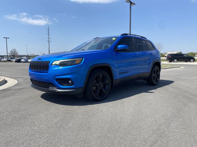 2020 Jeep Cherokee Altitude FWD