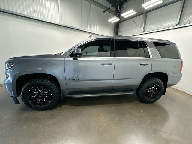 2018 Chevrolet Tahoe LT Gray at Bob Ruth Ford