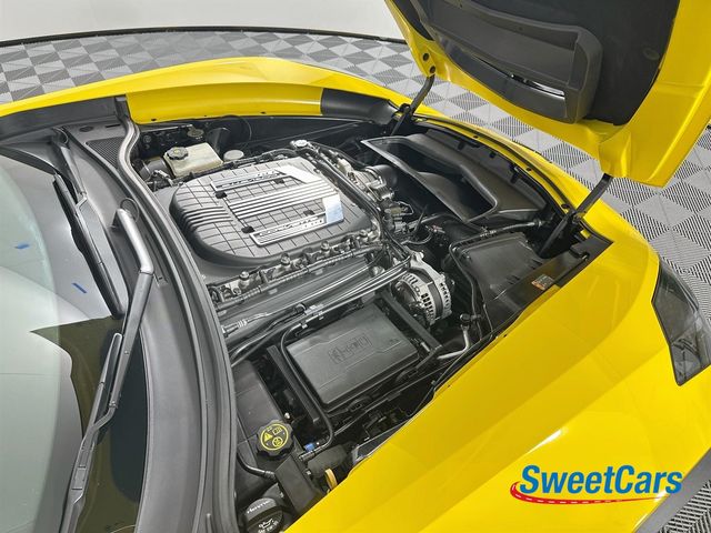 2015 Chevrolet Corvette