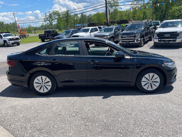 2019 Volkswagen Jetta 1.4T S - Black Uni exterior view 8
