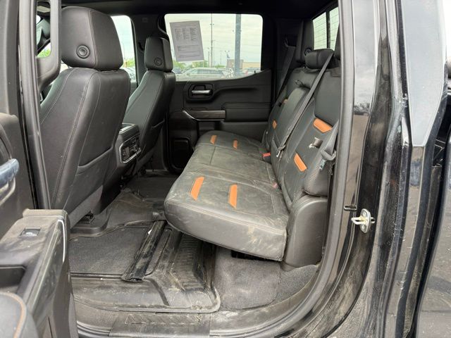 2021 Onyx Black GMC Sierra 1500 AT4 4X4 Truck