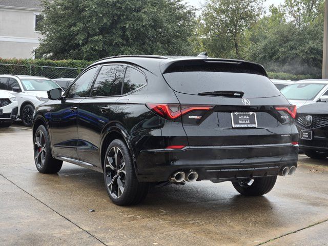 new 2026 Acura MDX car, priced at $78,025