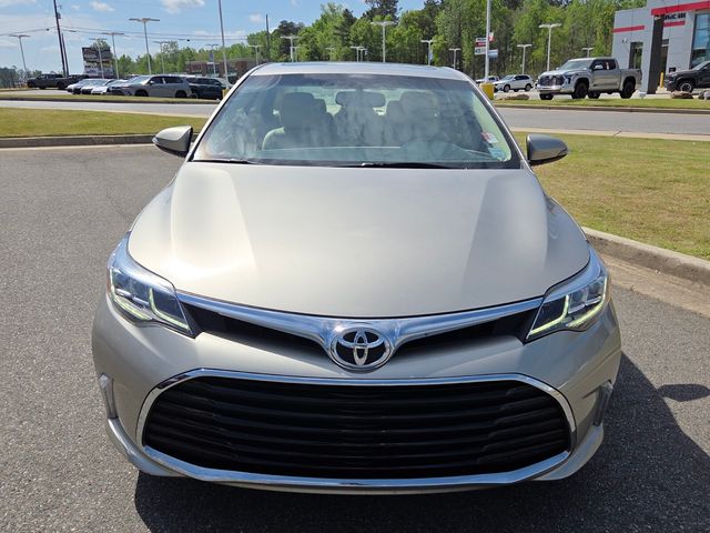 Used 2016 Toyota Avalon XLE Touring with VIN 4T1BK1EB7GU218230 for sale in Milledgeville, GA