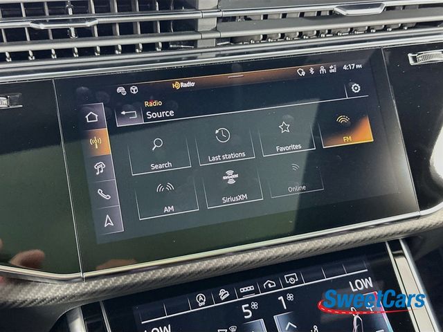 2025 Audi SQ7