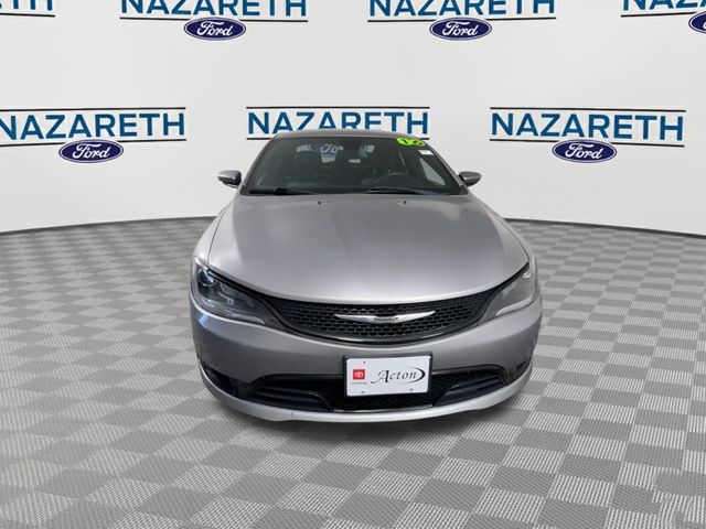 used 2016 Chrysler 200 car, priced at $10,499