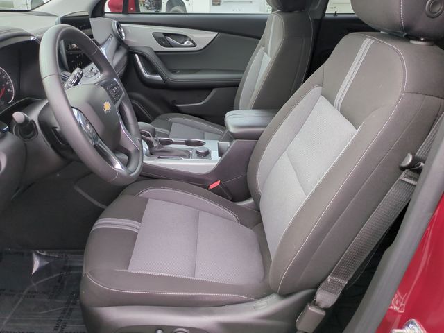 Used 2024 Red Chevrolet LT image 11