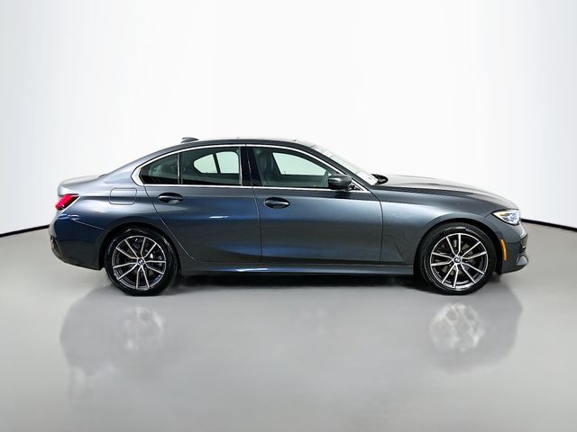 2021 BMW 3 Series 330i xDrive 4