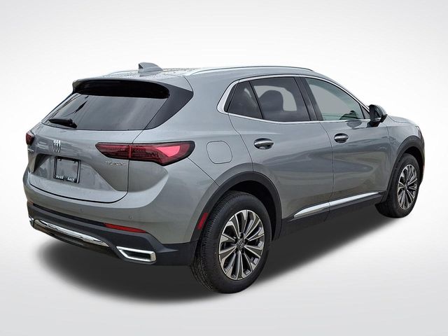 used 2025 Buick Envision car, priced at $30,840
