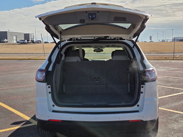 2015 Chevrolet Traverse 2LT