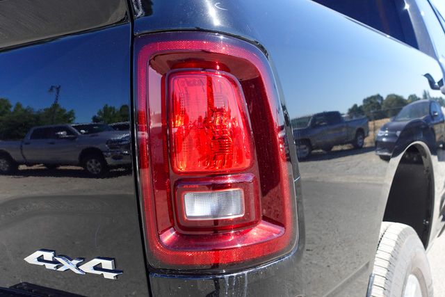 new 2025 Ram 2500 car, priced at $61,190