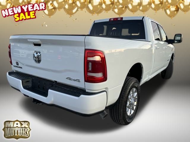 2024 Ram 2500 Laramie 13