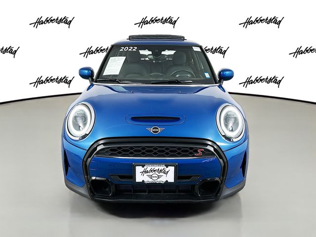 2022 MINI Cooper S Signature 2