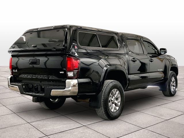 2019 Toyota Tacoma SR5 Black at Honda North