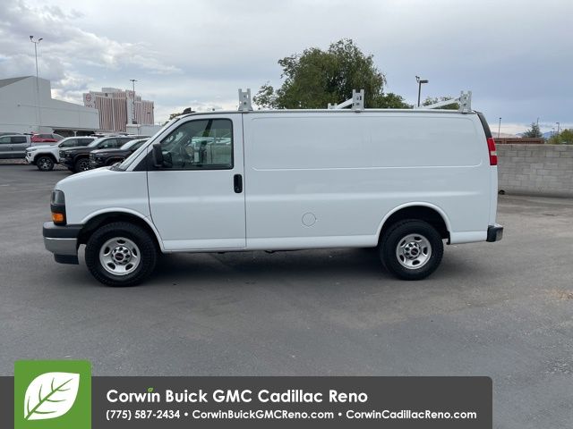 2018 GMC Savana 2500 Work Van 23