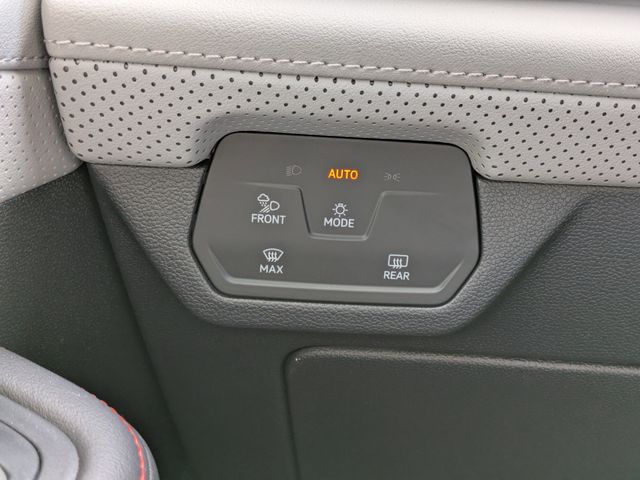 2026 Volkswagen Atlas 2.0T Peak Edition Black at Stokes Volkswagen