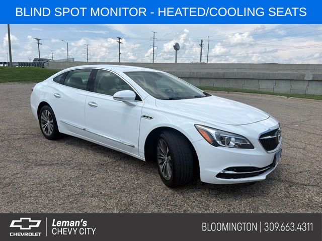 2017 Buick LaCrosse Premium FWD