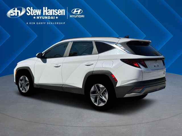 New 2026 White Hyundai SEL image 4