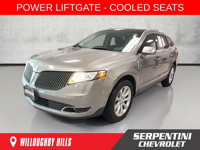 2015 Lincoln MKT FWD