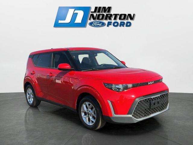 2024 Kia Soul LX FWD