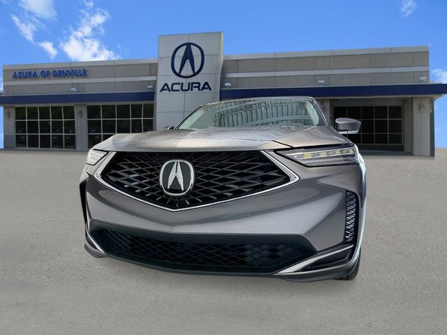 2026 Acura MDX Base - Nh-885m/Liquid_Car exterior view 10