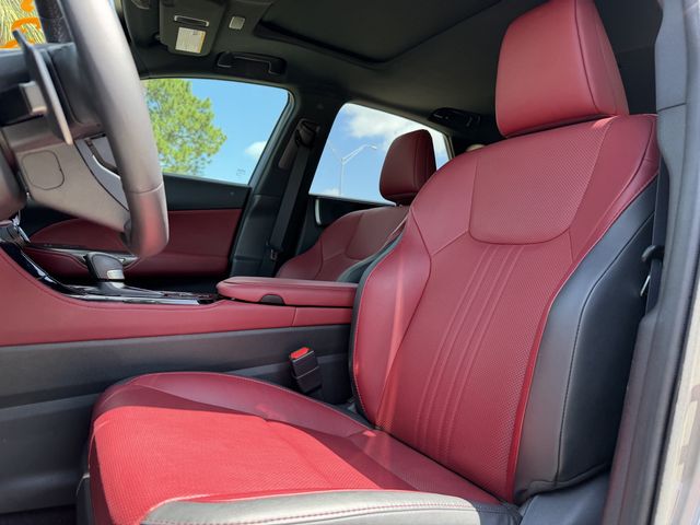 2022 Lexus NX 350 Premium Silver at Westside Lexus
