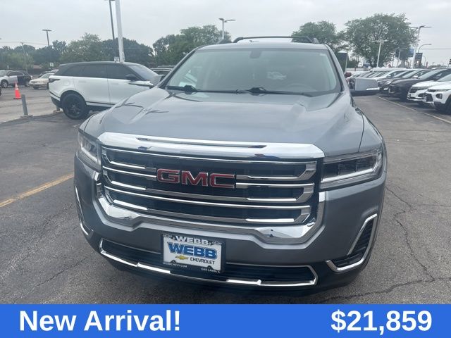 2020 GMC Acadia SLE photo