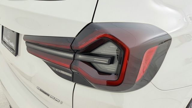 2022 BMW X3 sDrive30i White at Ultimate Motorsports