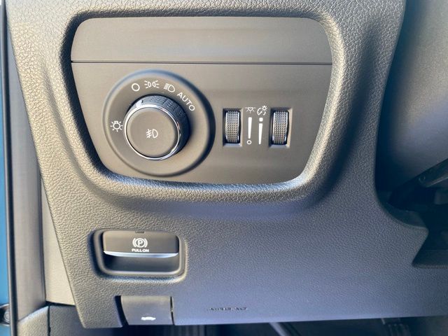 2026 Jeep Grand Cherokee Limited - Steel Blue exterior view 14