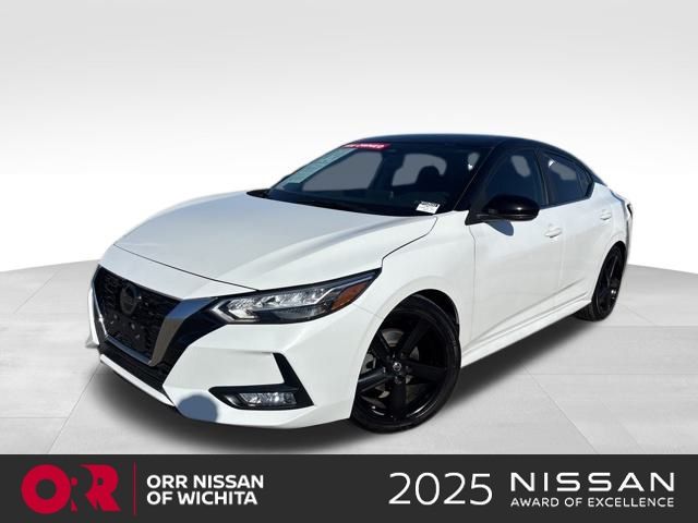 2023 Nissan Sentra SR FWD