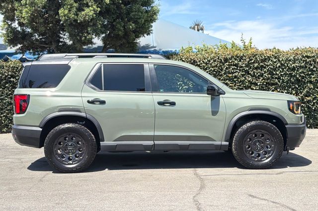 New 2026 Honda Passport SUV