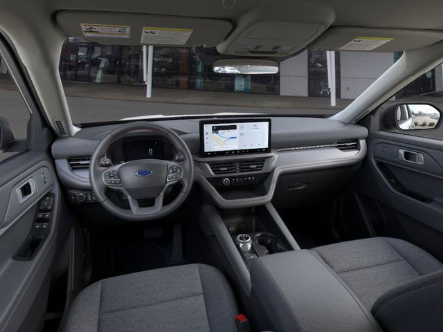 new 2026 Ford Explorer car, priced at $42,575