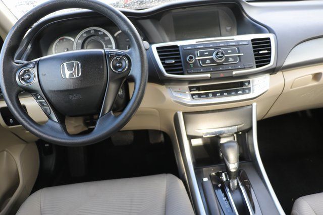 2015 Honda Accord LX 4