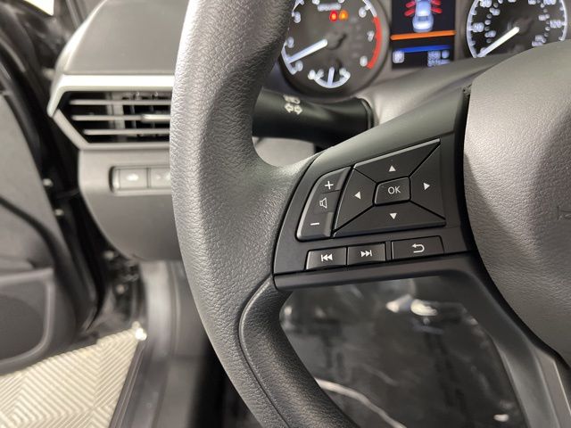 2025 Gun Metallic Nissan Altima 2.5 S FWD Sedan