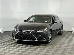2023 Lexus ES 350 FWD