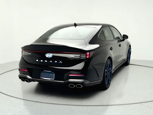 Used 2024 Hyundai Sonata Sedan