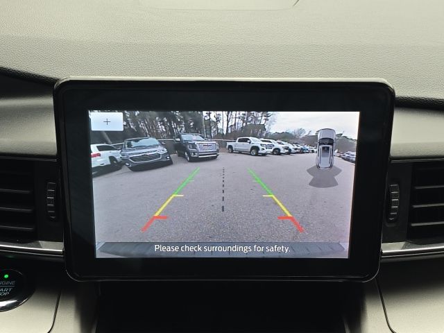 2021 Ford Explorer XLT:45290B