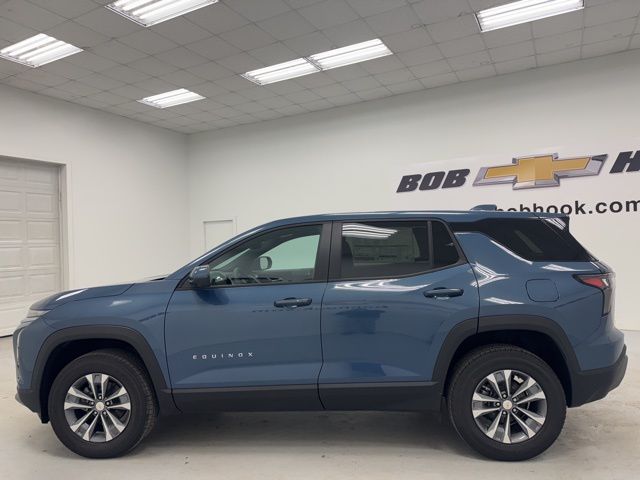 new 2026 Chevrolet Equinox car, priced at $30,240